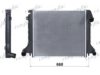 FRIGAIR 0206.3006 Radiator, engine cooling